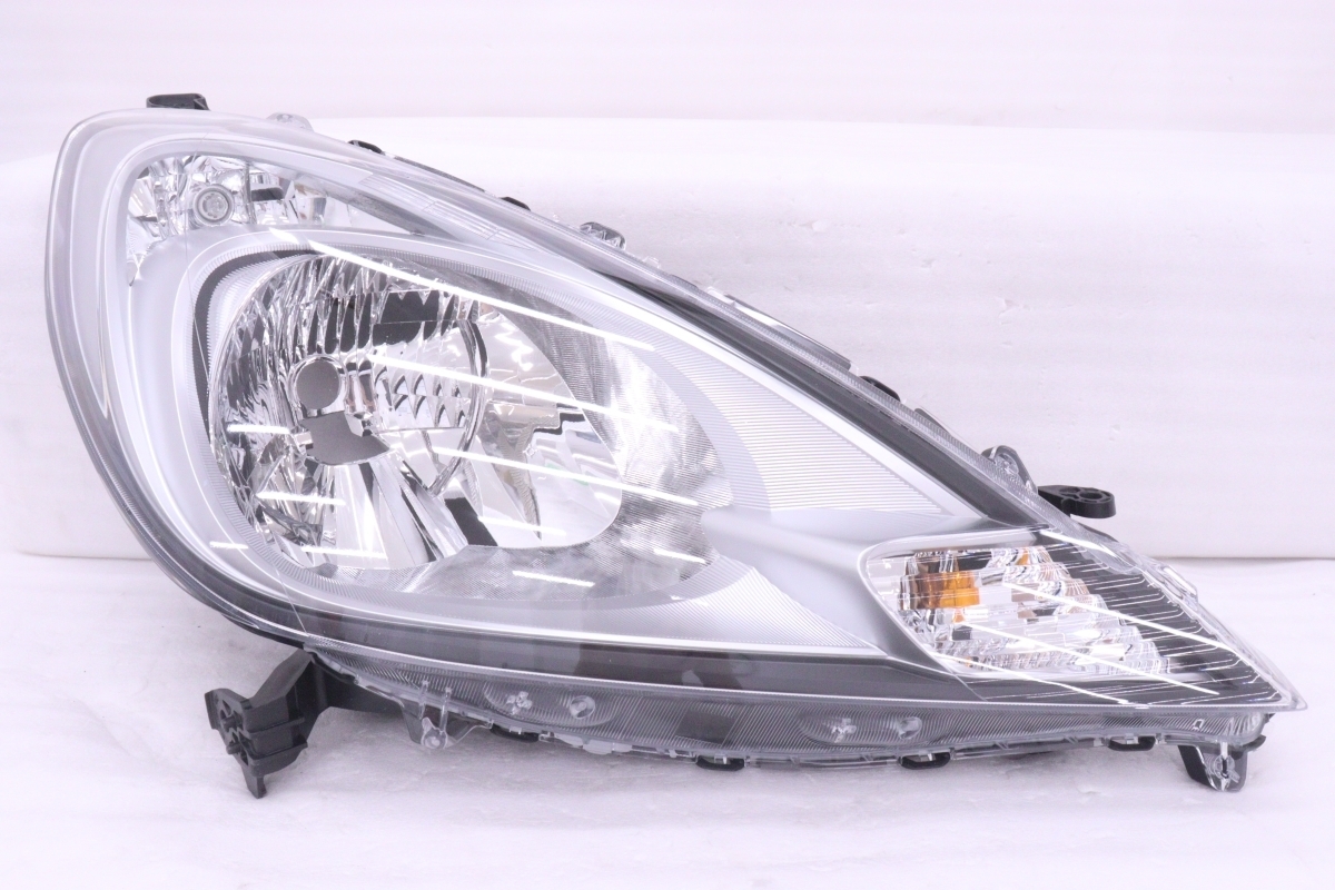 Yahoo!オークション -「フィット ge6 ヘッドライト hid 右」の落札相場