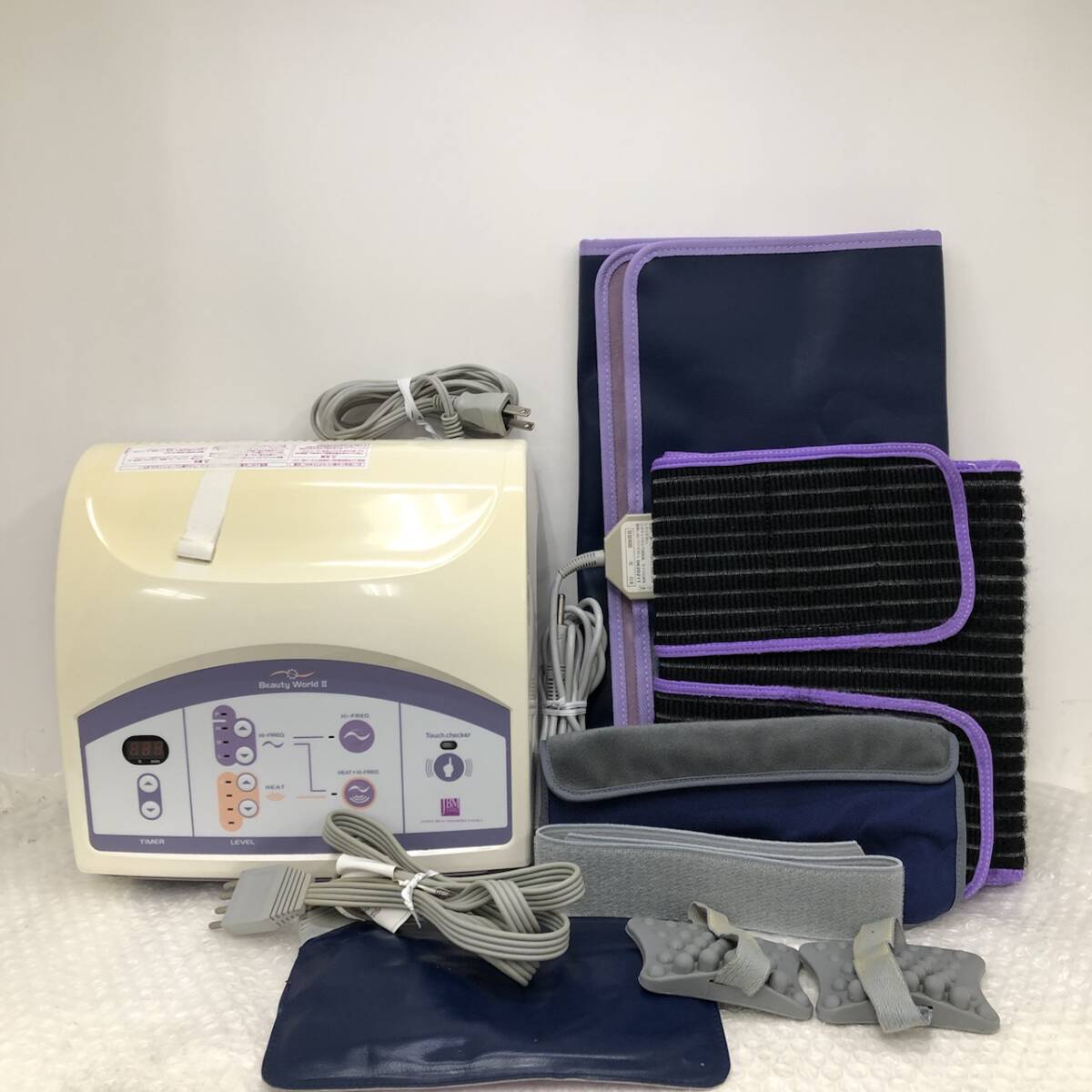 Yahoo!オークション -「ビューティーワールドⅡ」の落札相場・落札価格