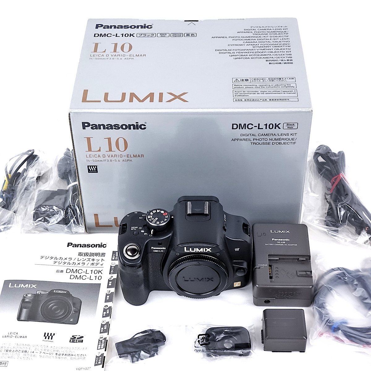 Yahoo!オークション -「dmc-l10」の落札相場・落札価格