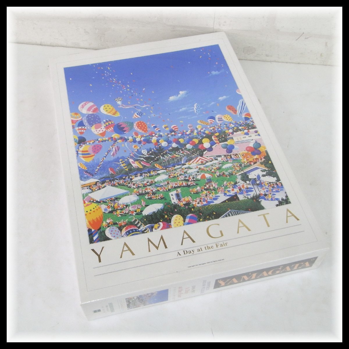 Yahoo!オークション -「ヒロヤマガタ」(ジグソーパズル) (パズル)の