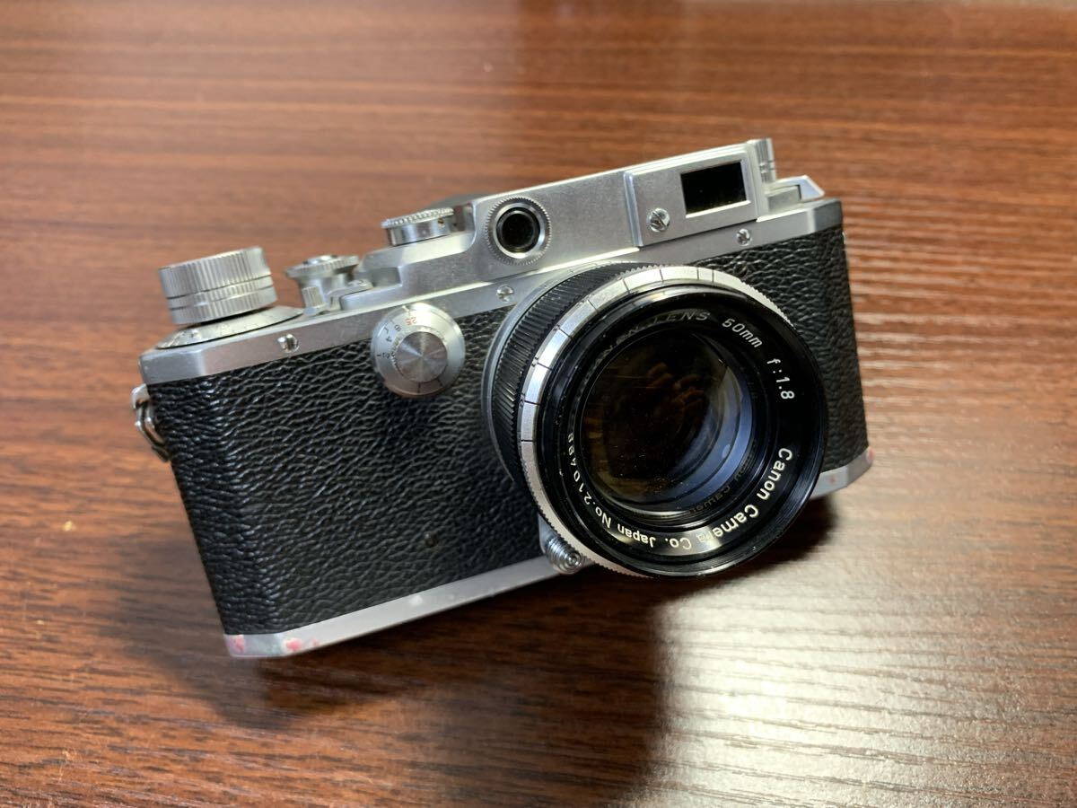 Yahoo!オークション -「canon バルナック」の落札相場・落札価格