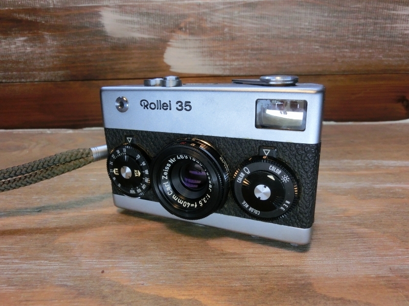 Yahoo!オークション -「rollei 35 germany」の落札相場・落札価格