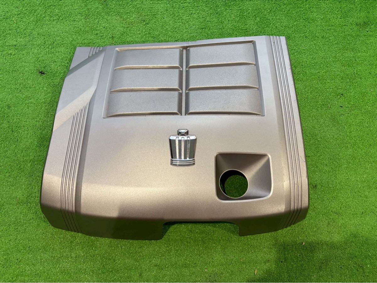 Yahoo!オークション -「200 クラウン エンジンカバー」の落札相場