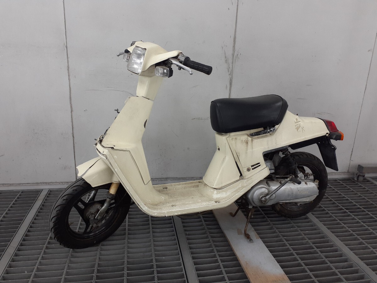 Yahoo!オークション -「パッソル」(部品取り車) (オートバイ車体)の