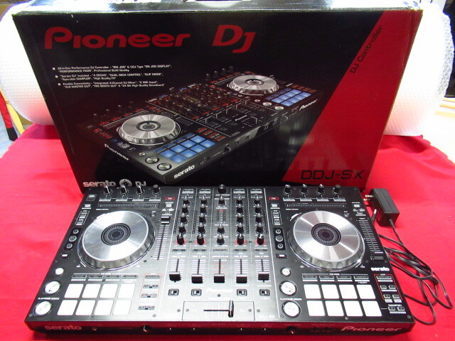 Yahoo!オークション -「ddj-sx」の落札相場・落札価格