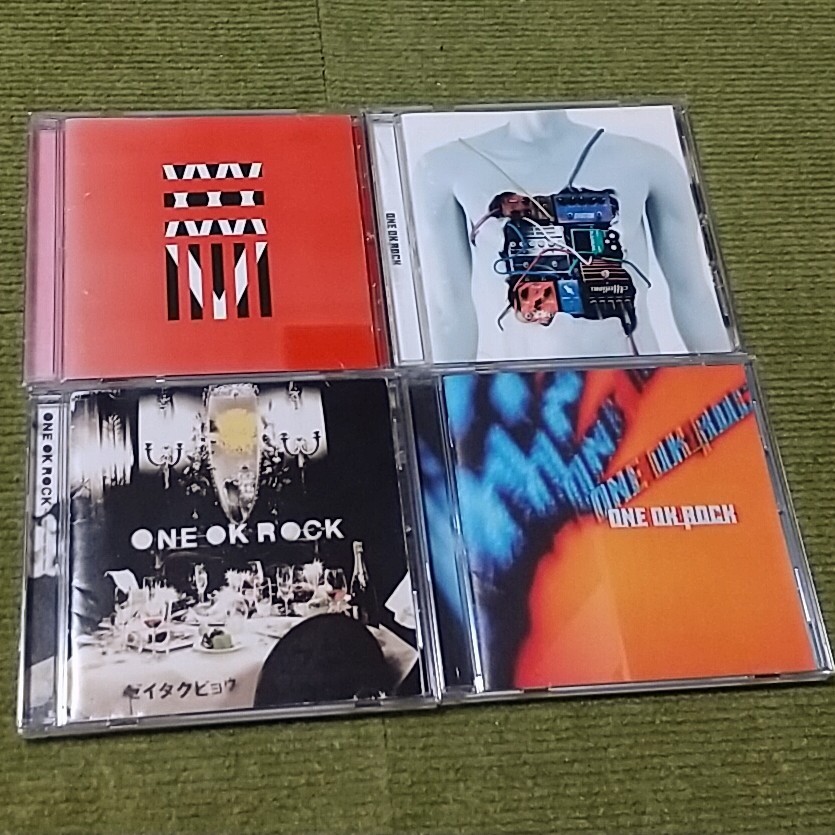 Yahoo!オークション -「one ok rock アルバム セット」の落札相場