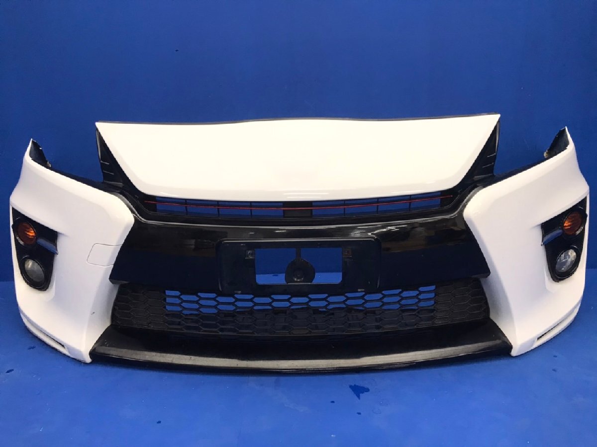 Yahoo!オークション -「プリウスg'sフロントバンパー」の落札相場