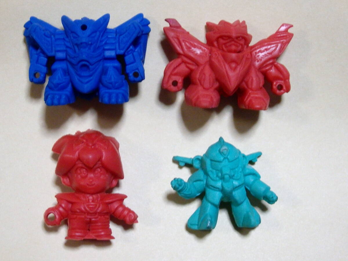 Yahoo!オークション -「魔神英雄伝ワタル」(ビンテージ) の落札相場