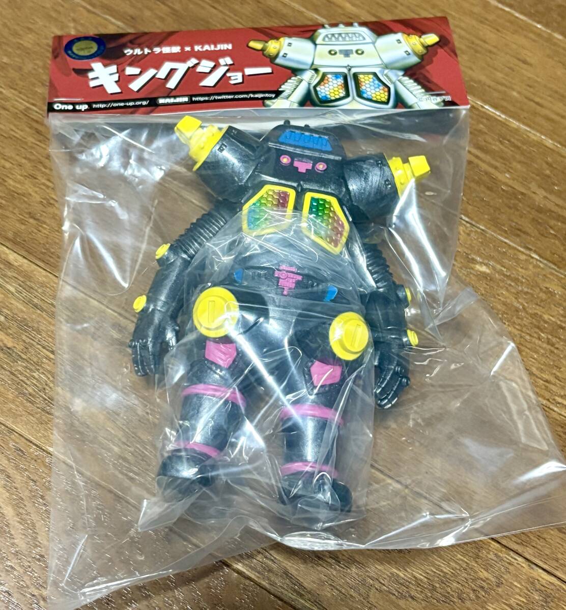 Yahoo!オークション -「kaijin キングジョー」の落札相場・落札価格