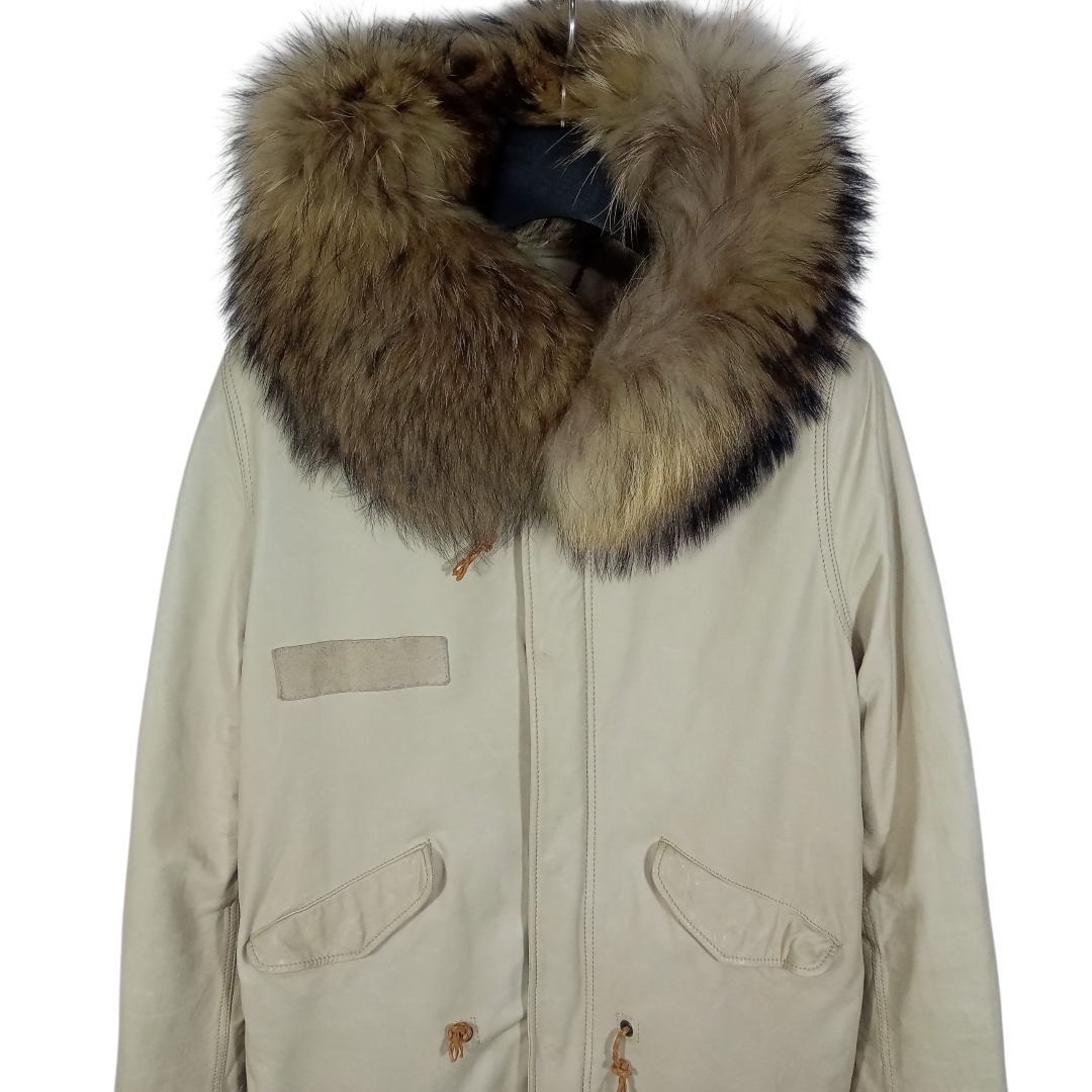 2026年最新】Yahoo!オークション -sisii レザー モッズコート