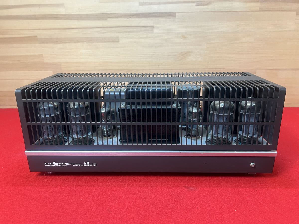 Yahoo!オークション -「luxman mq68c」(真空管アンプ) (アンプ)の落札