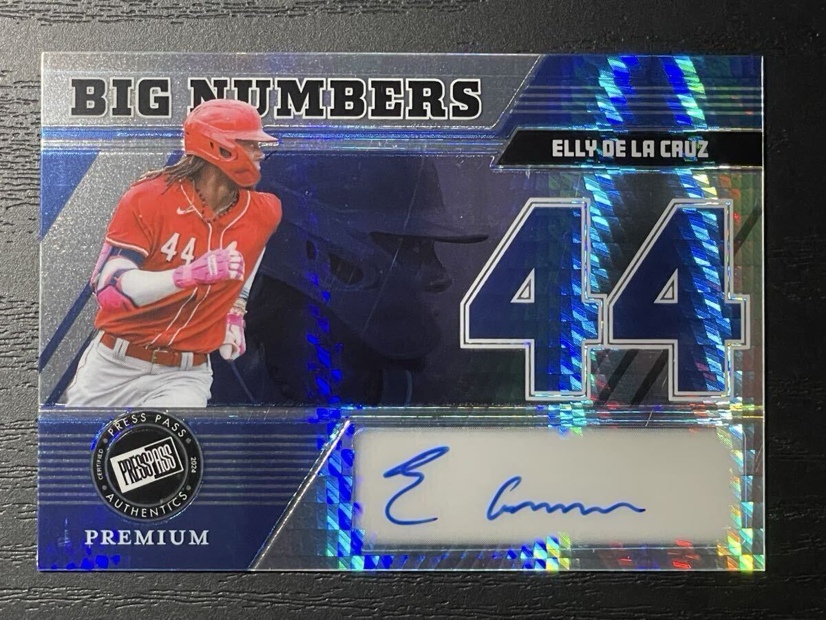 Yahoo!オークション -「エリーデラクルーズ サイン」の落札相場・落札価格