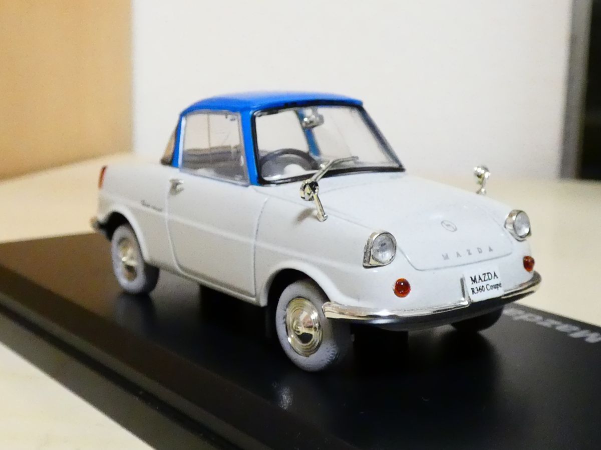 Yahoo!オークション -「マツダ r360 クーペ」の落札相場・落札価格