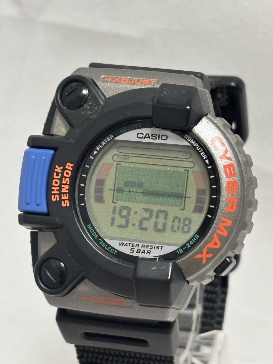 Yahoo!オークション -「カシオサイバーマックス」の落札相場・落札価格