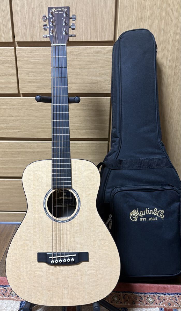 Yahoo!オークション -「マーチン ギター lxm」の落札相場・落札価格