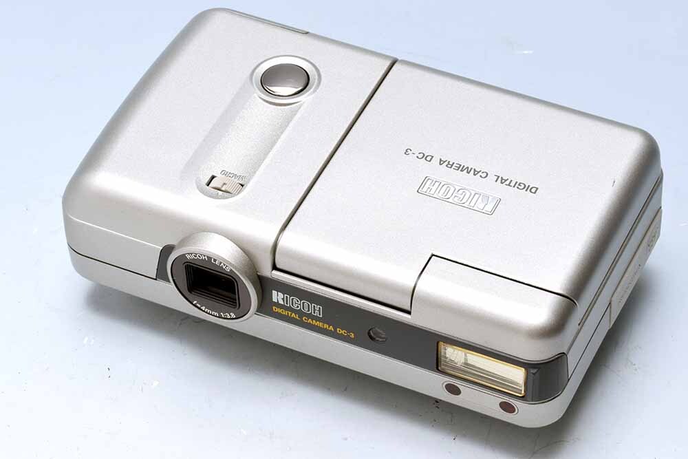 Yahoo!オークション -「RICOH dc-3」(家電、AV、カメラ) の落札相場