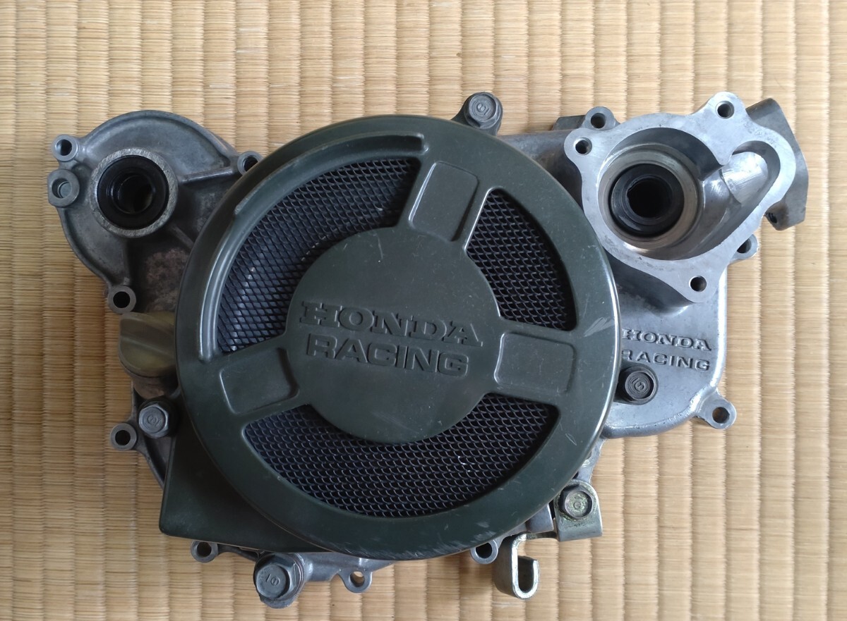 Yahoo!オークション -「nsr250乾式クラッチカバー」の落札相場・落札価格