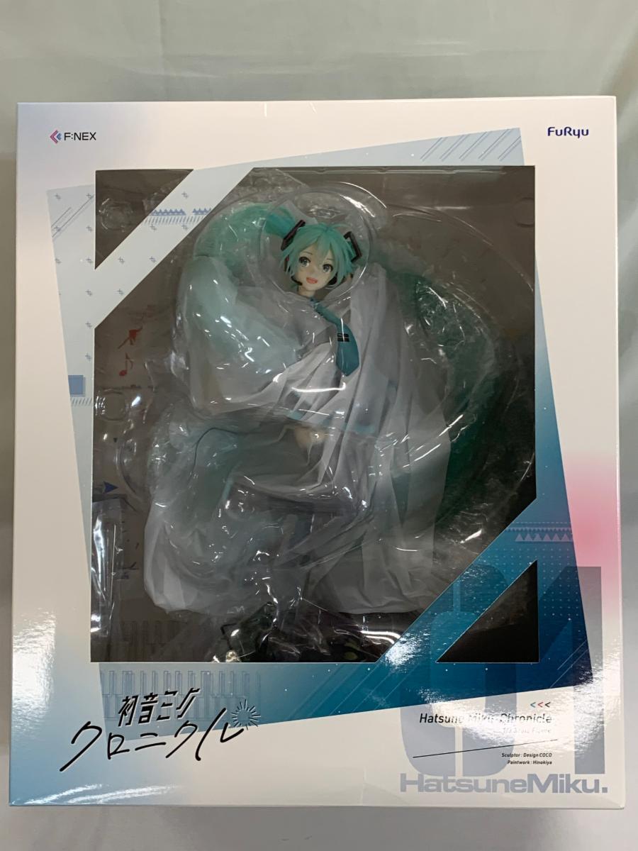 Yahoo!オークション -「初音ミク クロニクル」(フィギュア) の落札相場