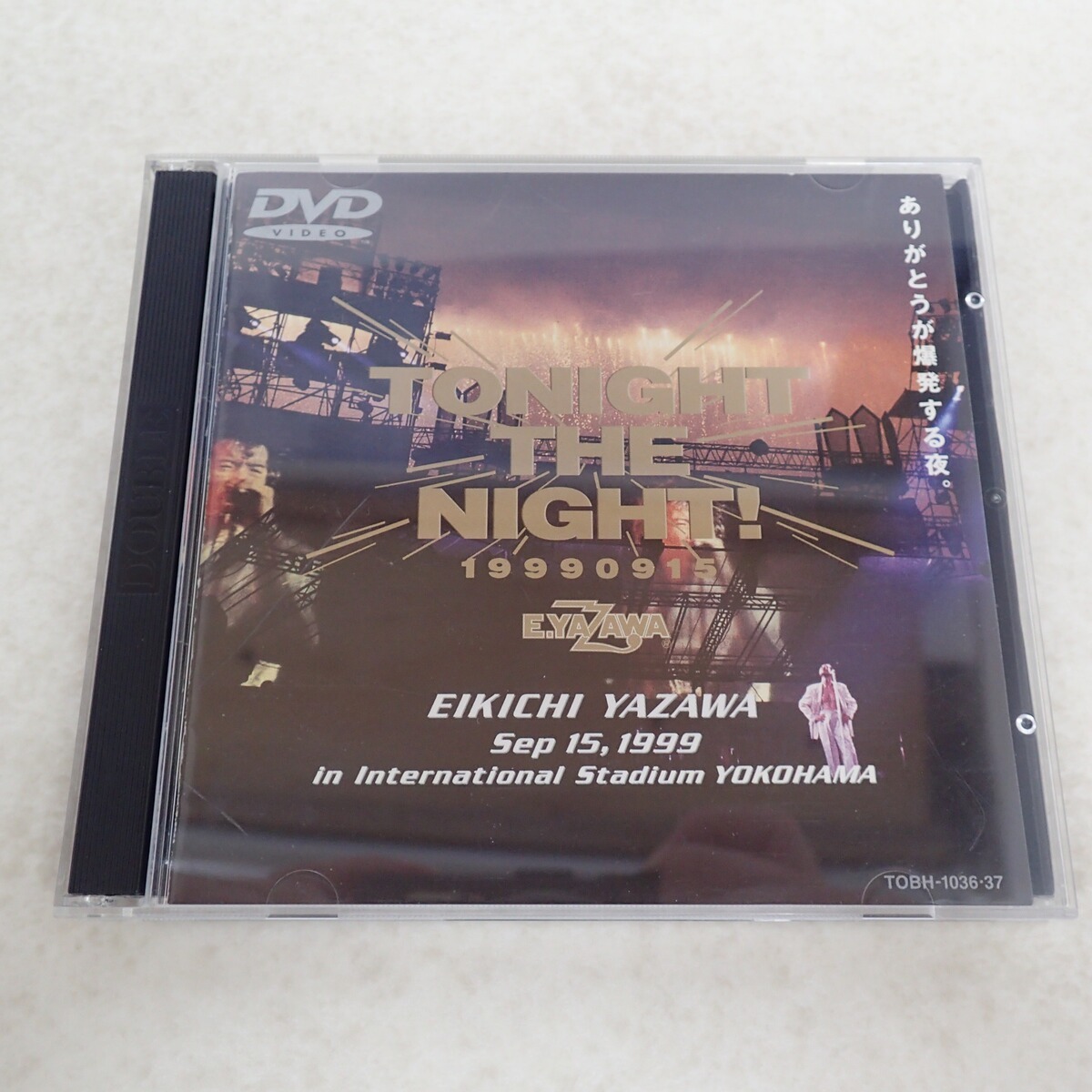 Yahoo!オークション -「tonight the night ありがとうが爆発する夜