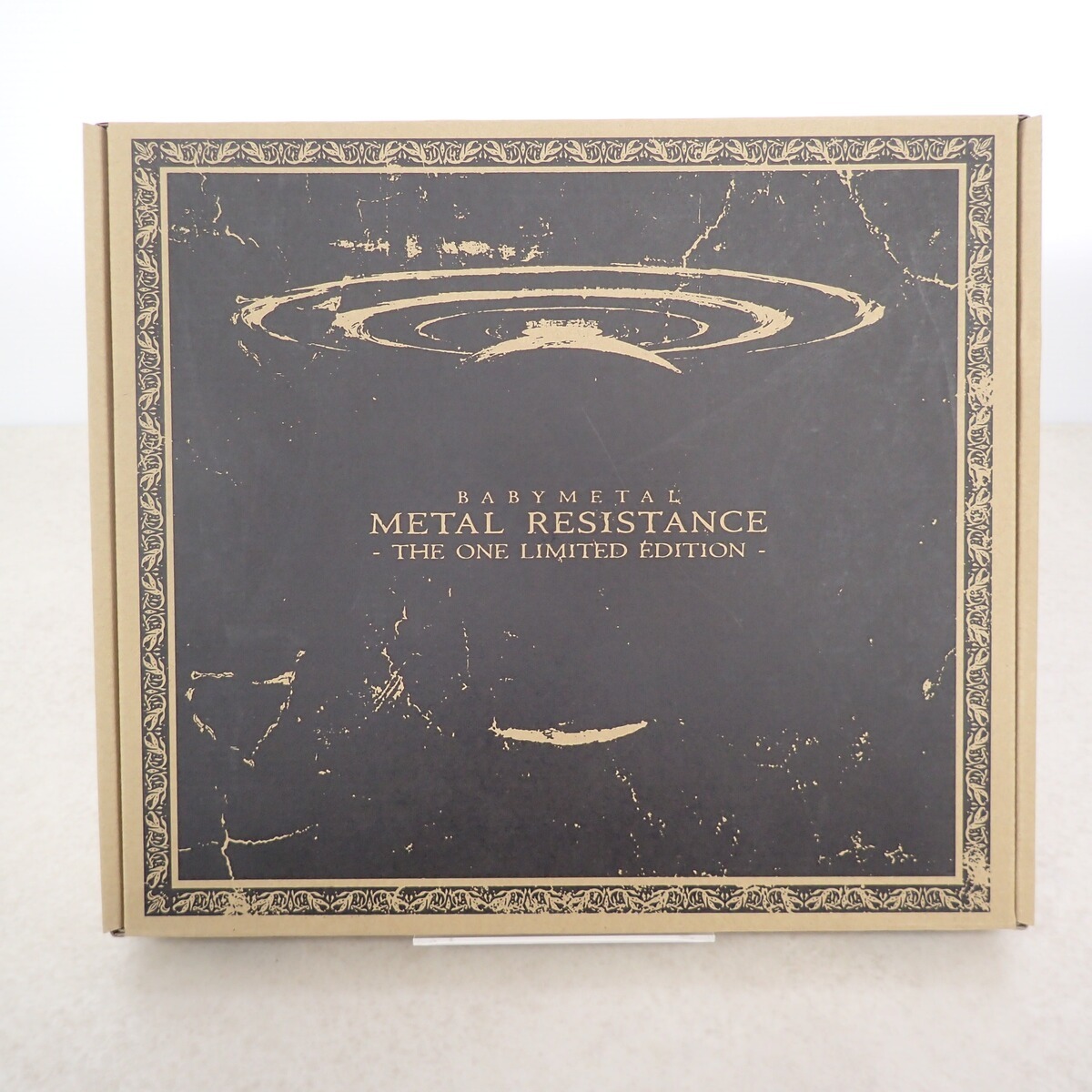 Yahoo!オークション -「metal resistance the one limited edition」の