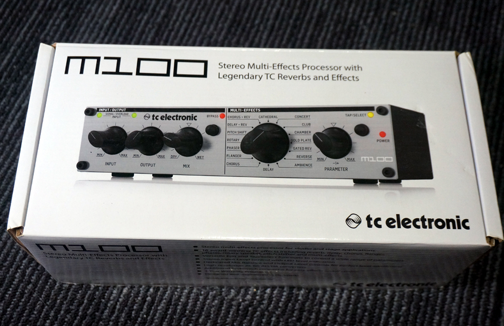 Yahoo!オークション -「tc electronic (m100 m300 m350 m-one xl g