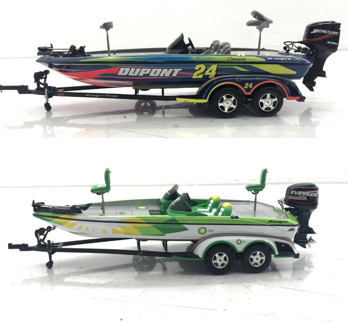 Yahoo!オークション -「バスボート 1／24」の落札相場・落札価格