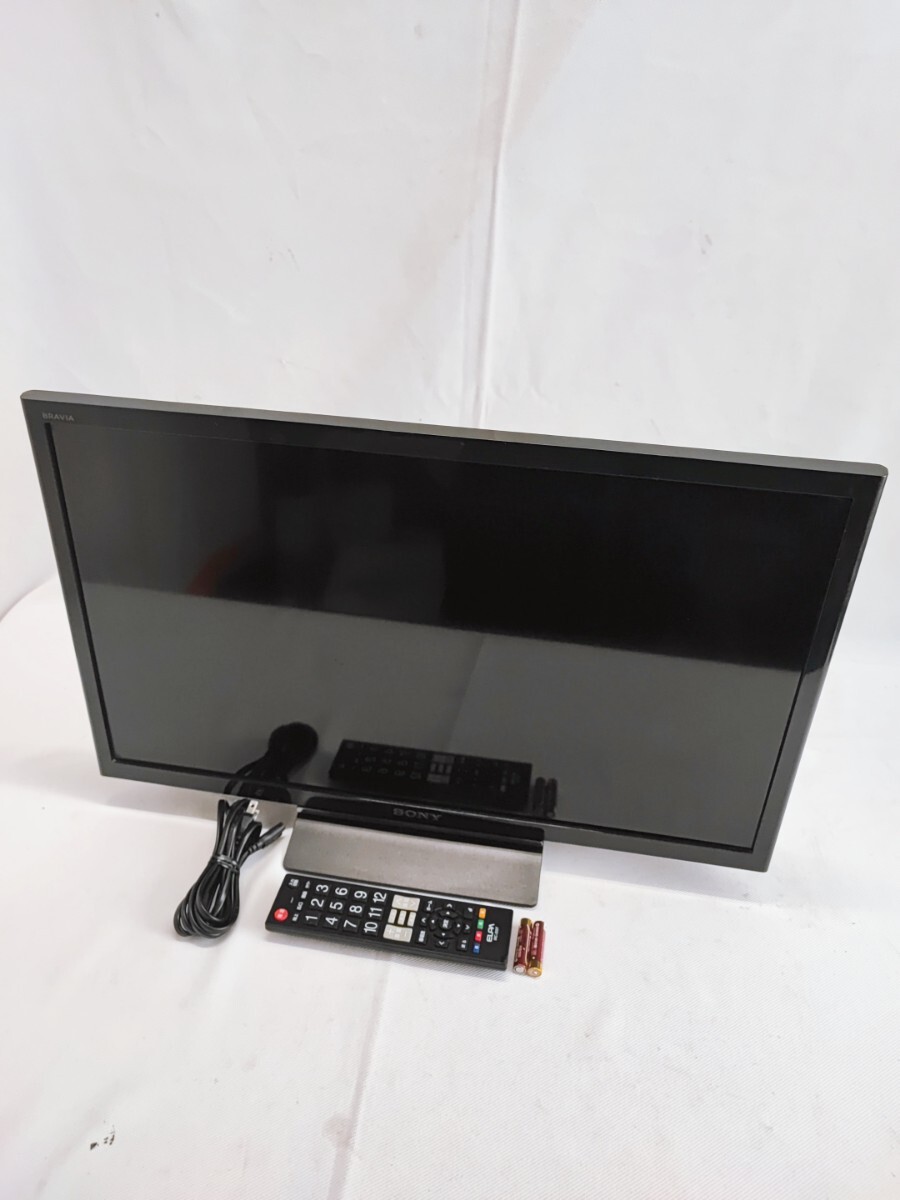 Yahoo!オークション -「液晶テレビ24型 ソニー」の落札相場・落札価格