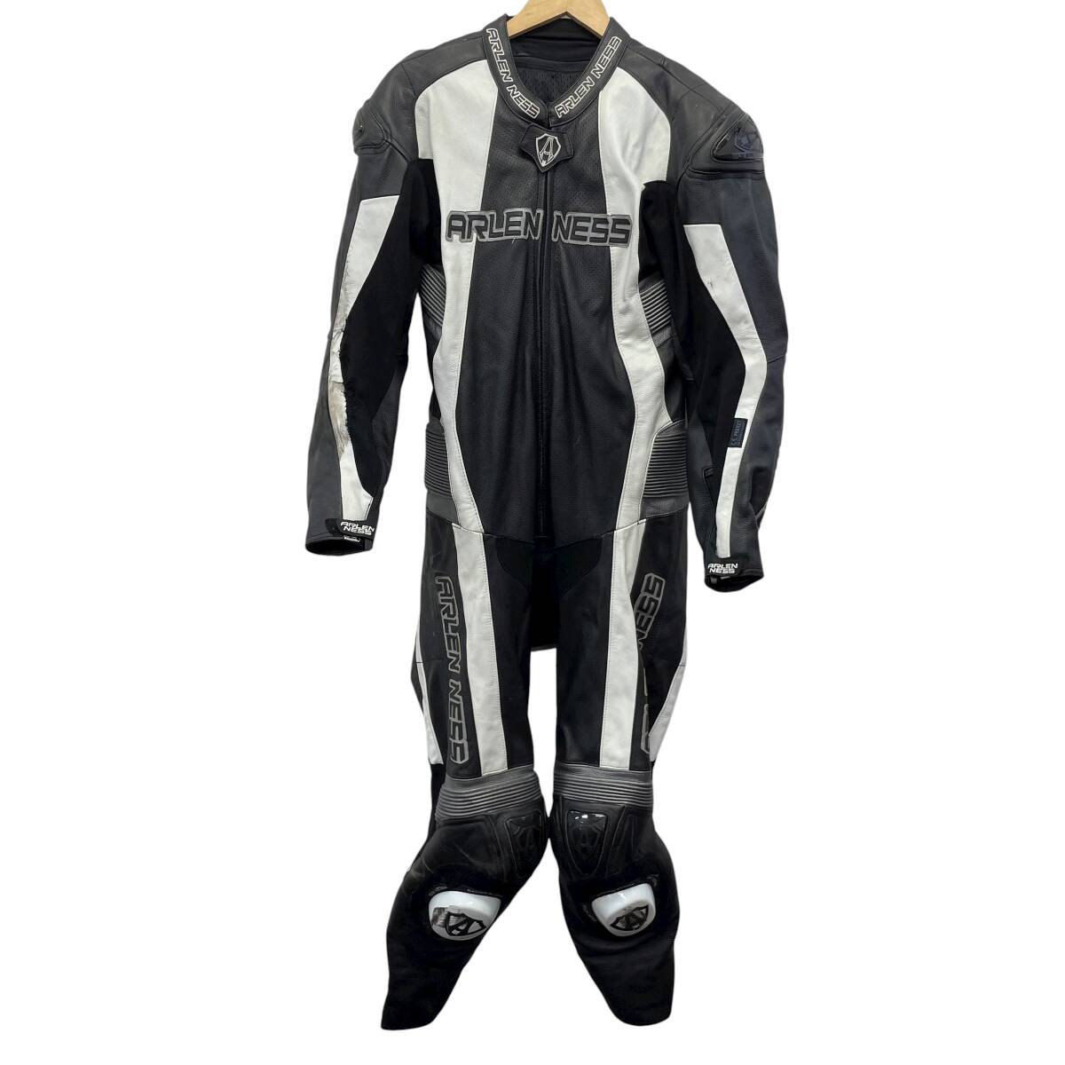 Yahoo!オークション -「arlen ness アレンネス レーシングスーツ」の