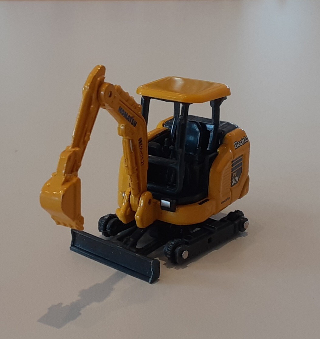 Yahoo!オークション -「コマツ pc30」(ミニカー) の落札相場・落札価格