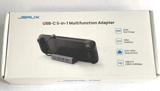 Yahoo!オークション -「steam deck dock」の落札相場・落札価格