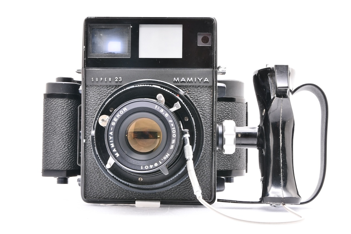 Yahoo!オークション -「mamiya press super 23」の落札相場・落札価格