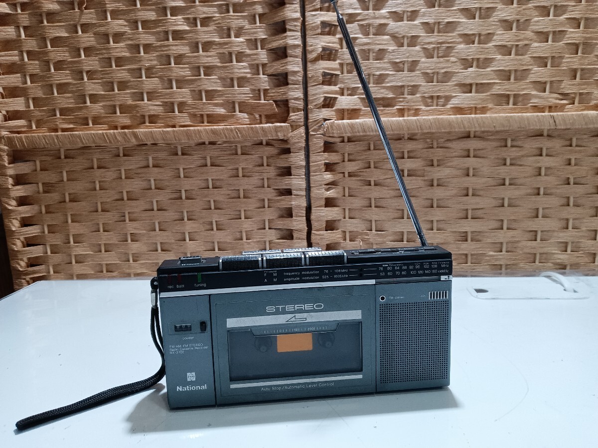 Yahoo!オークション -「rx-2700」(カセットプレーヤー) (ポータブル