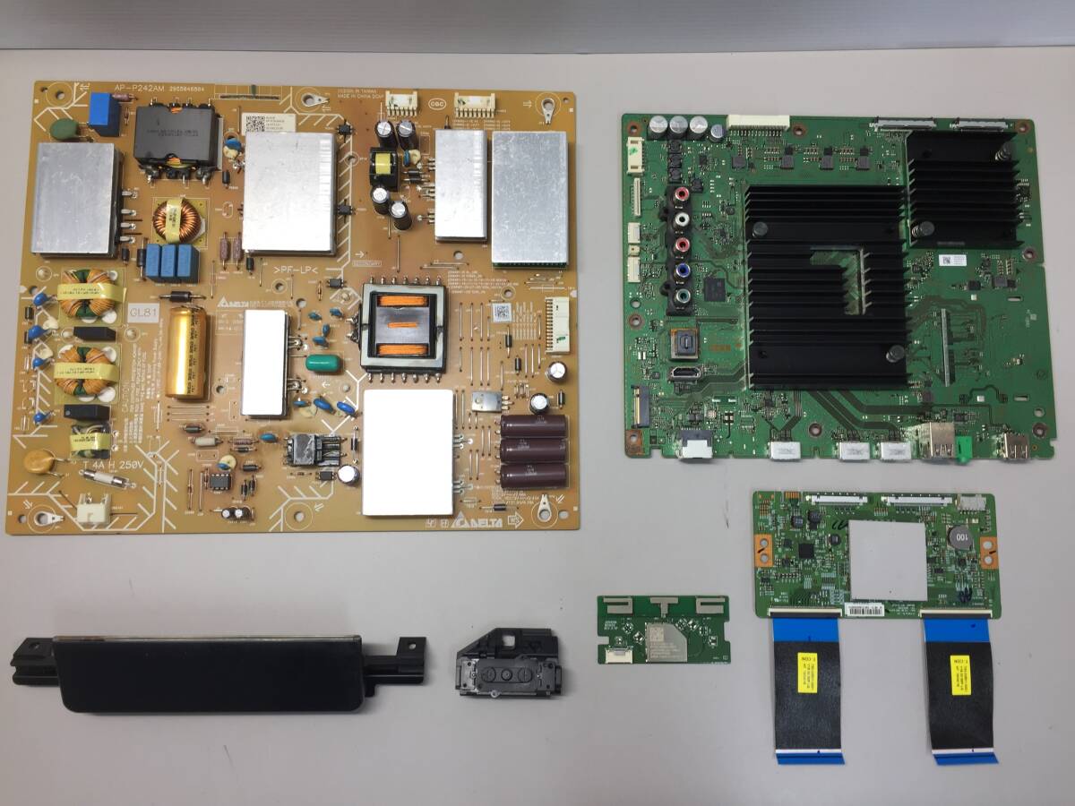 Yahoo!オークション -「kj-55x8550g」の落札相場・落札価格