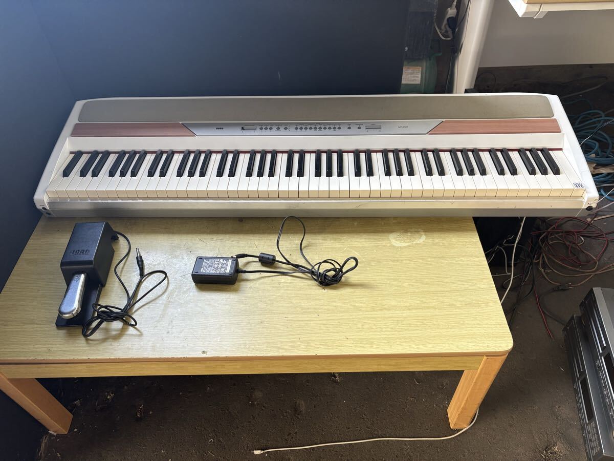 Yahoo!オークション -「korg sp-250」の落札相場・落札価格