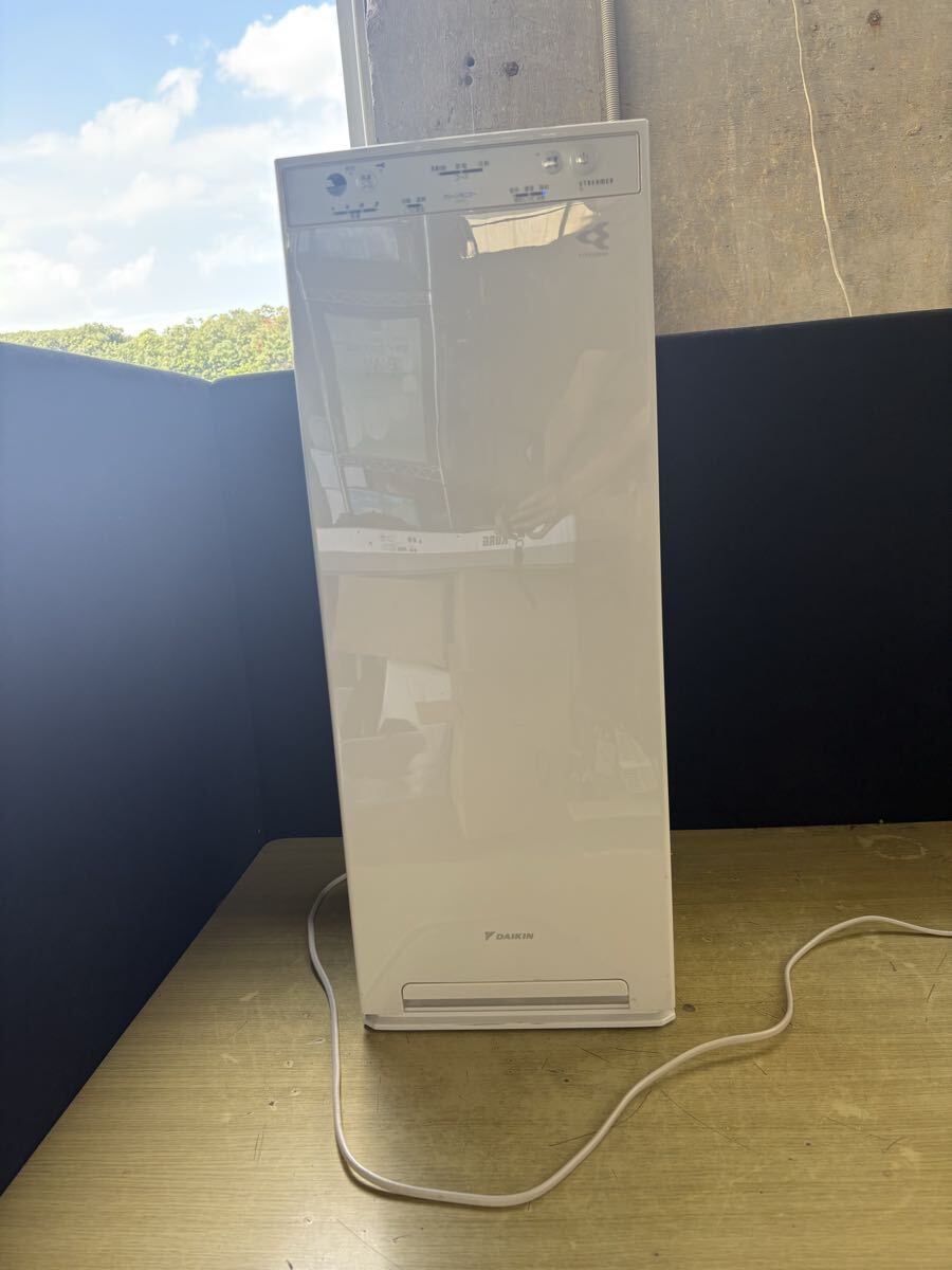 ダイキン MCK40W オークション比較 - 価格.com