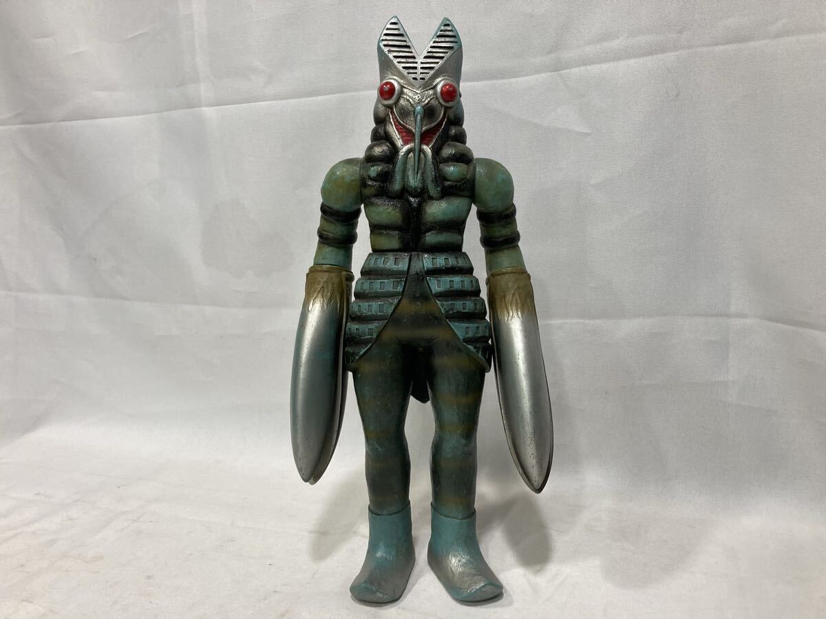 Yahoo!オークション -「バルタン星人 特大」の落札相場・落札価格