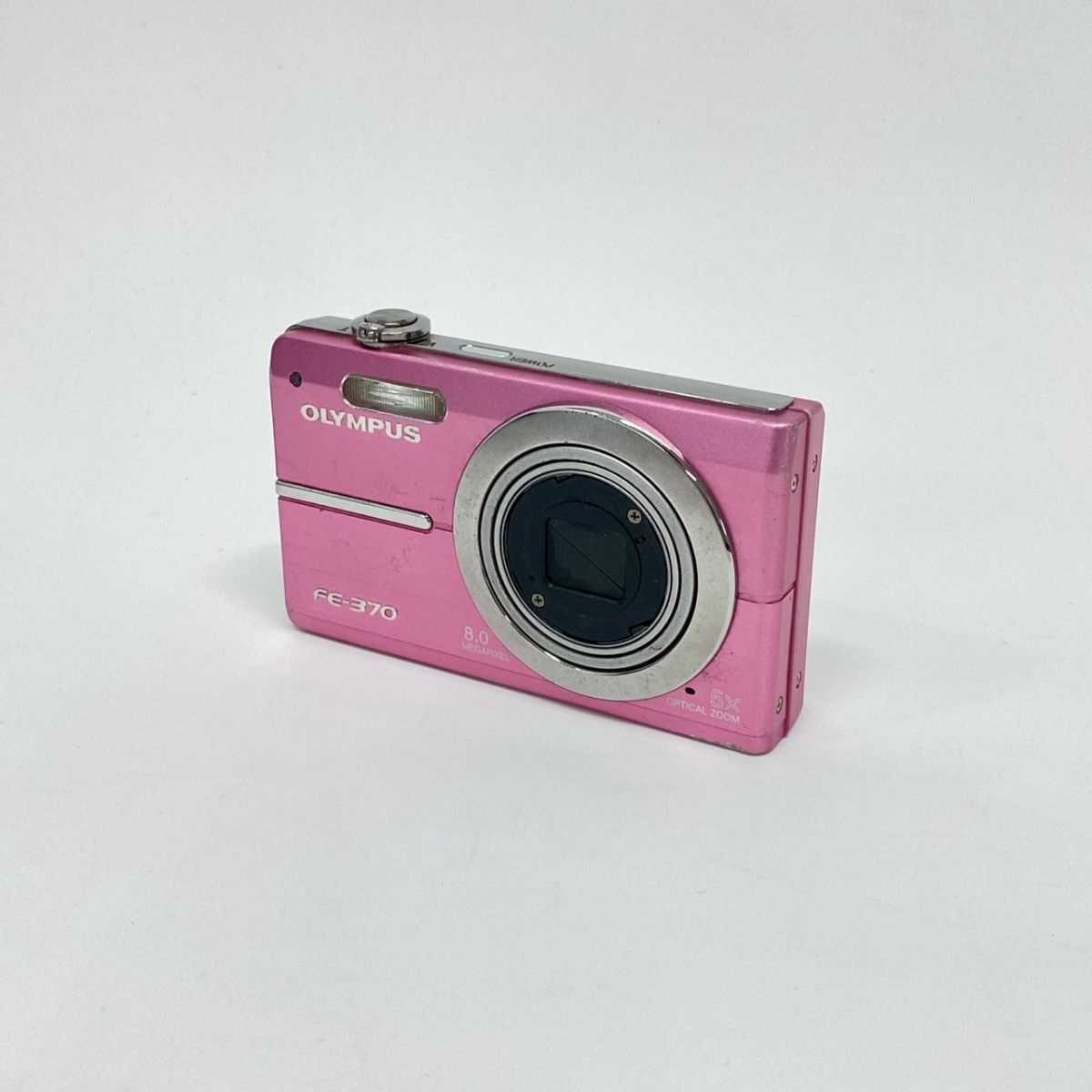 Yahoo!オークション -「olympus fe-370」の落札相場・落札価格