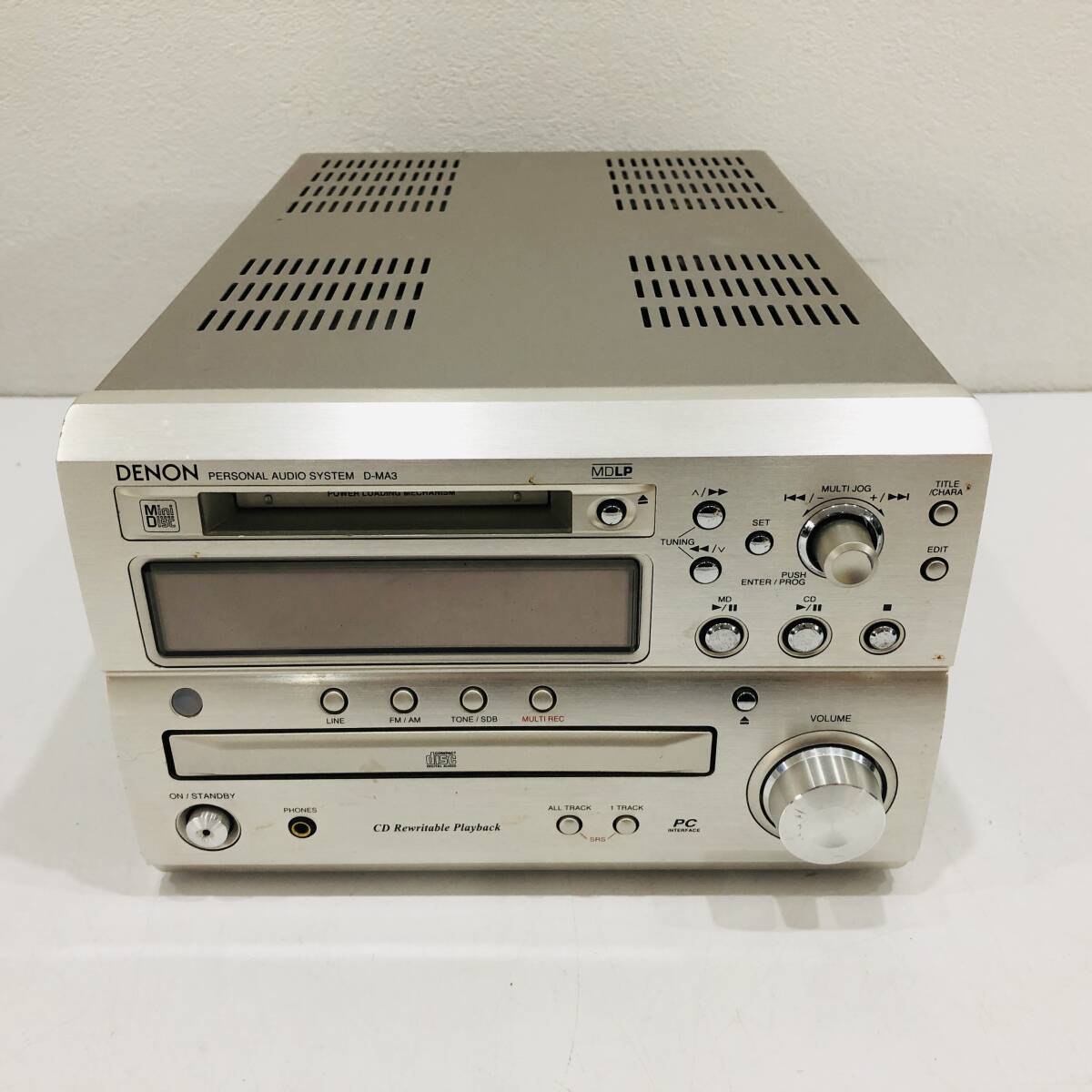 Yahoo!オークション -「d ma3」(オーディオ機器) の落札相場・落札価格