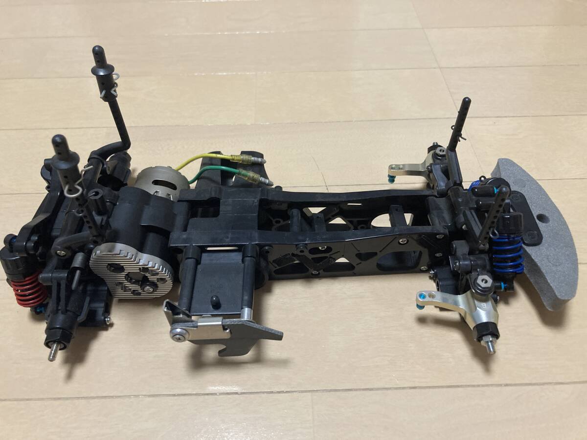 Yahoo!オークション -「タミヤ m04」(シャーシ) (パーツ)の落札相場