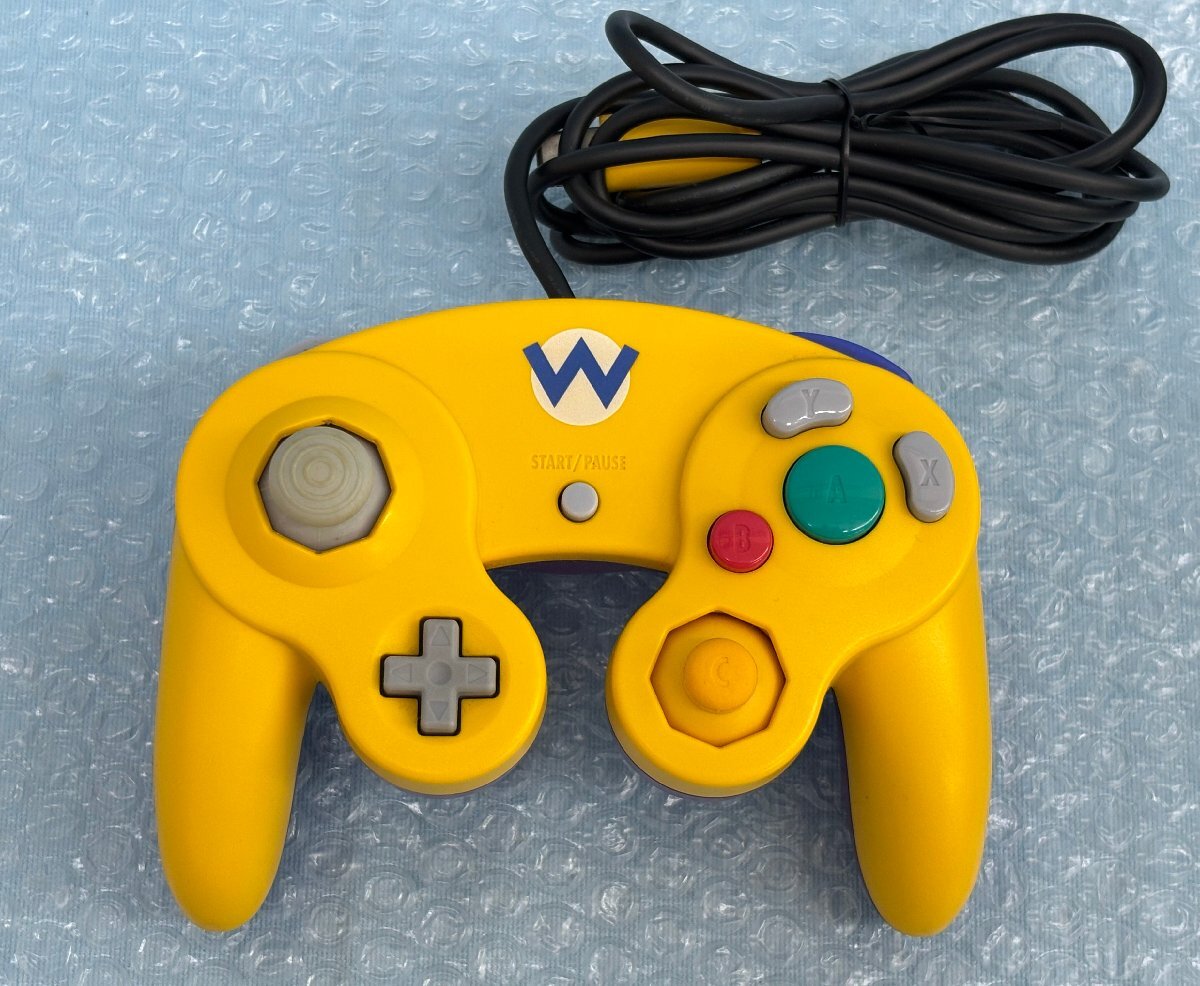 Yahoo!オークション -「ワリオ」(アクセサリ、周辺機器) (ゲーム