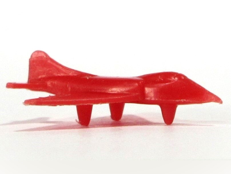 Yahoo!オークション -「グリコおまけ飛行機」(食玩、おまけ) の落札