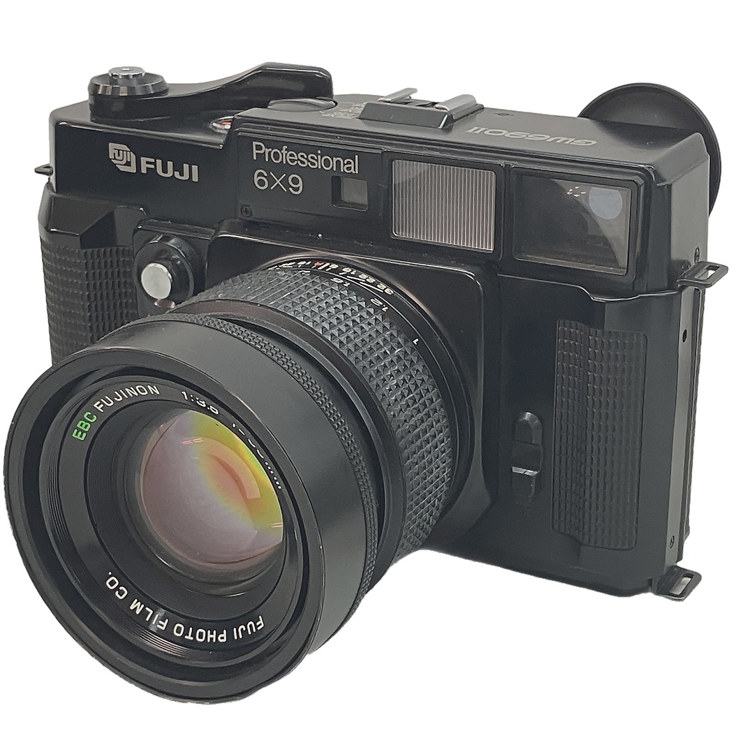 Yahoo!オークション -「fujifilm gw690 ii」の落札相場・落札価格