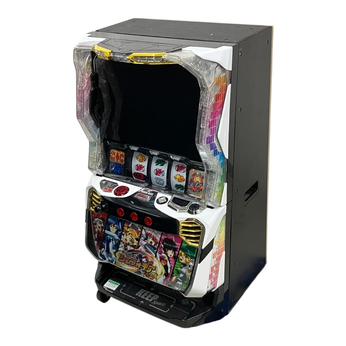 Yahoo!オークション -「スマスロ シンフォギア」の落札相場・落札価格