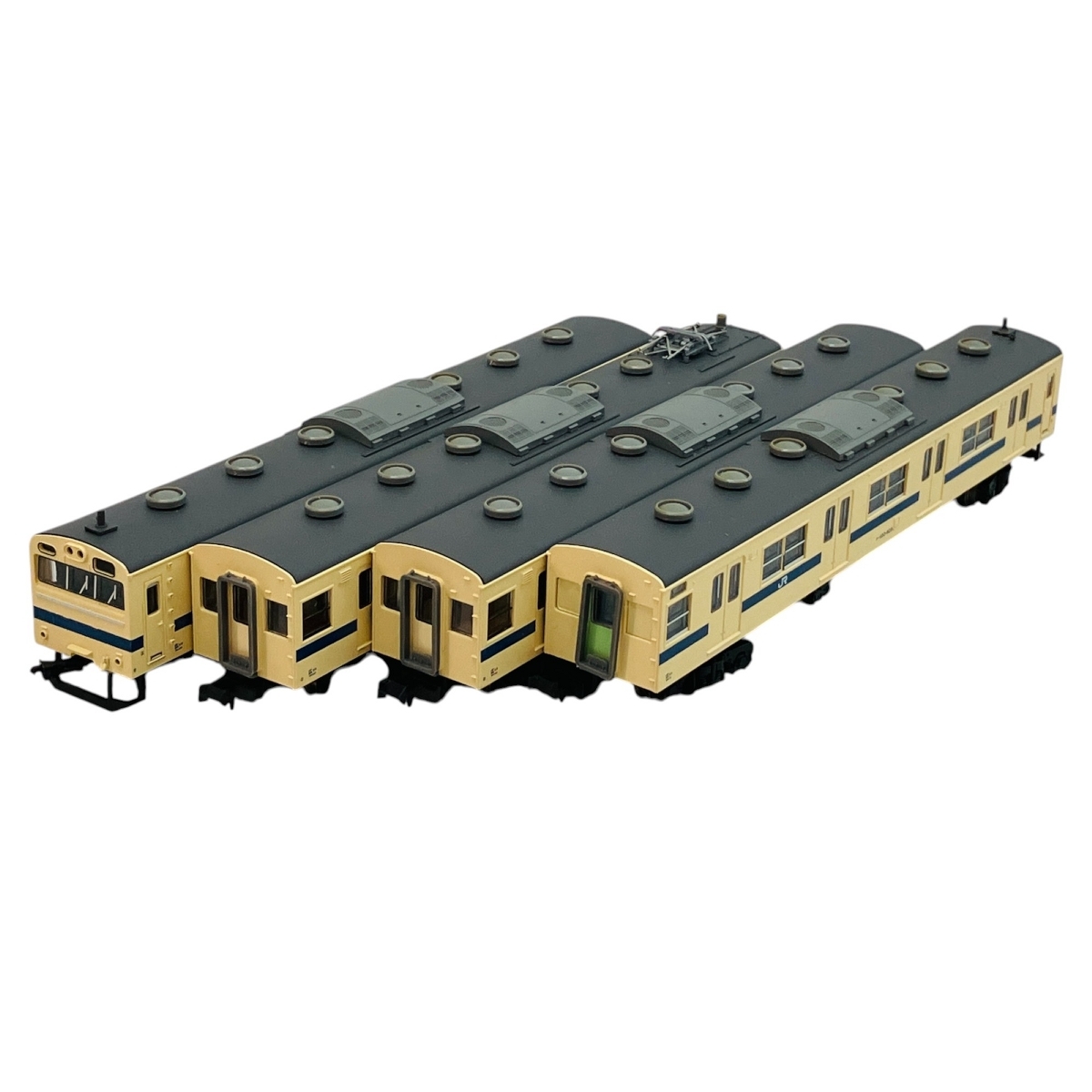 Yahoo!オークション -「103系 瀬戸内色」(Nゲージ) (鉄道模型)の落札