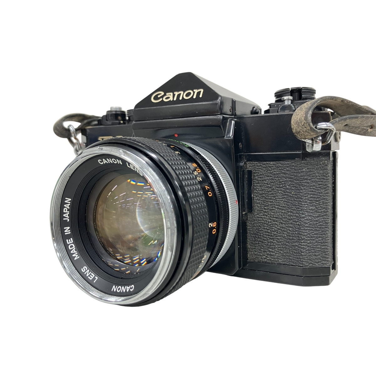 Yahoo!オークション -「キャノンf-1 ジャンク」の落札相場・落札価格