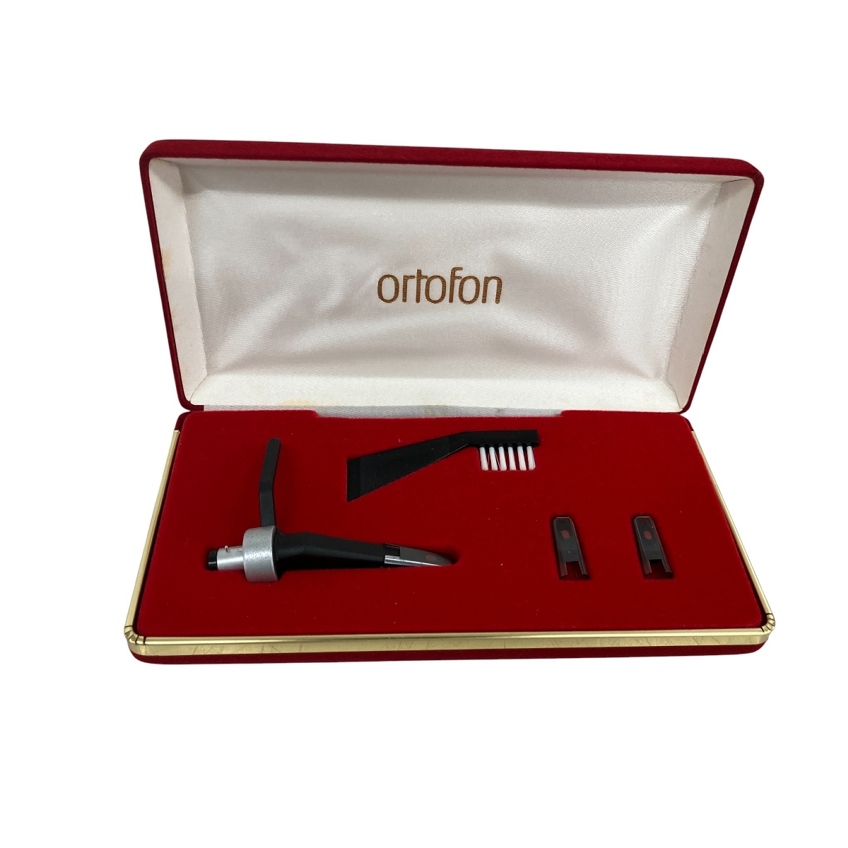 Yahoo!オークション -「ortofon concorde pro s」の落札相場・落札価格