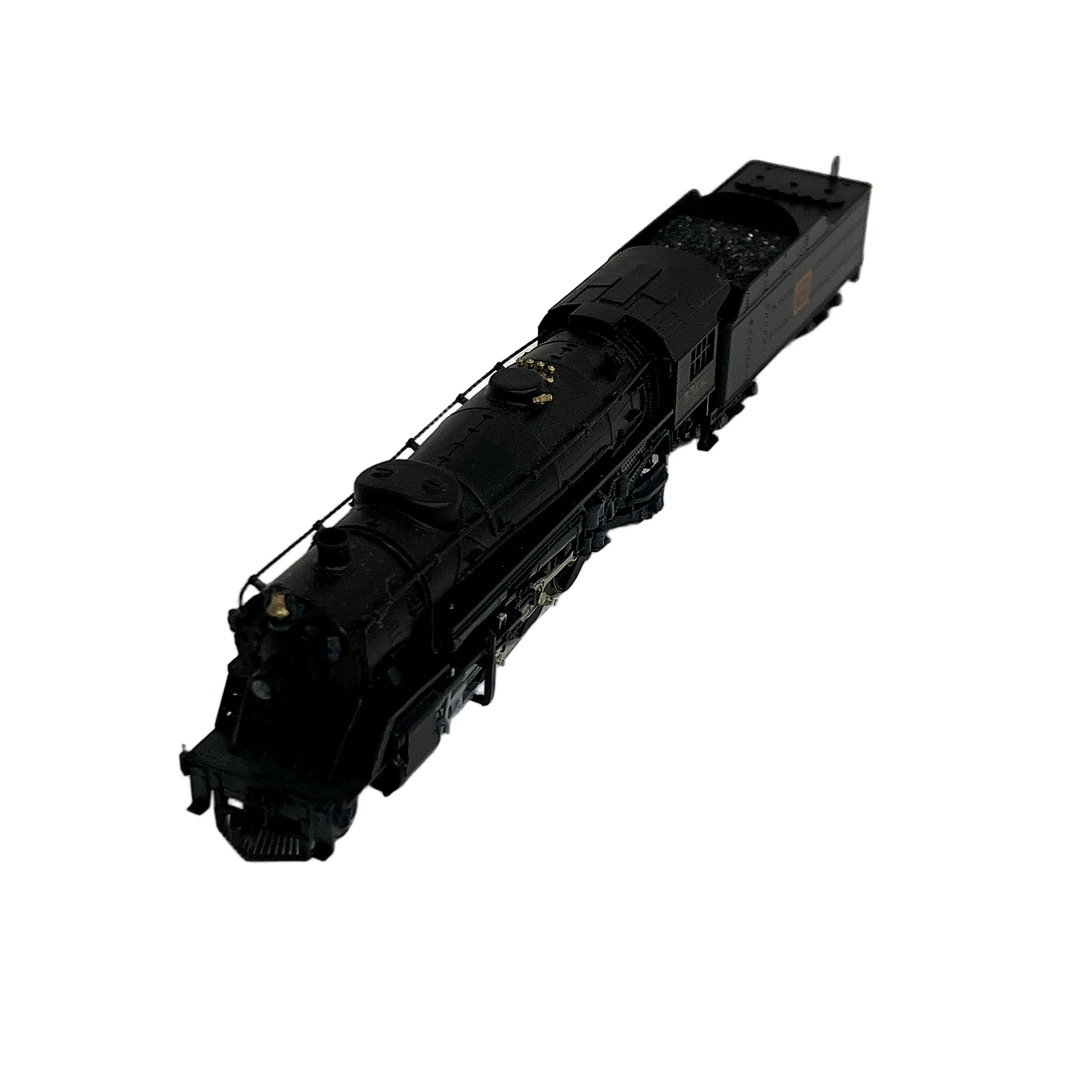 Yahoo!オークション -「kato heavy mikado」(鉄道模型) の落札相場
