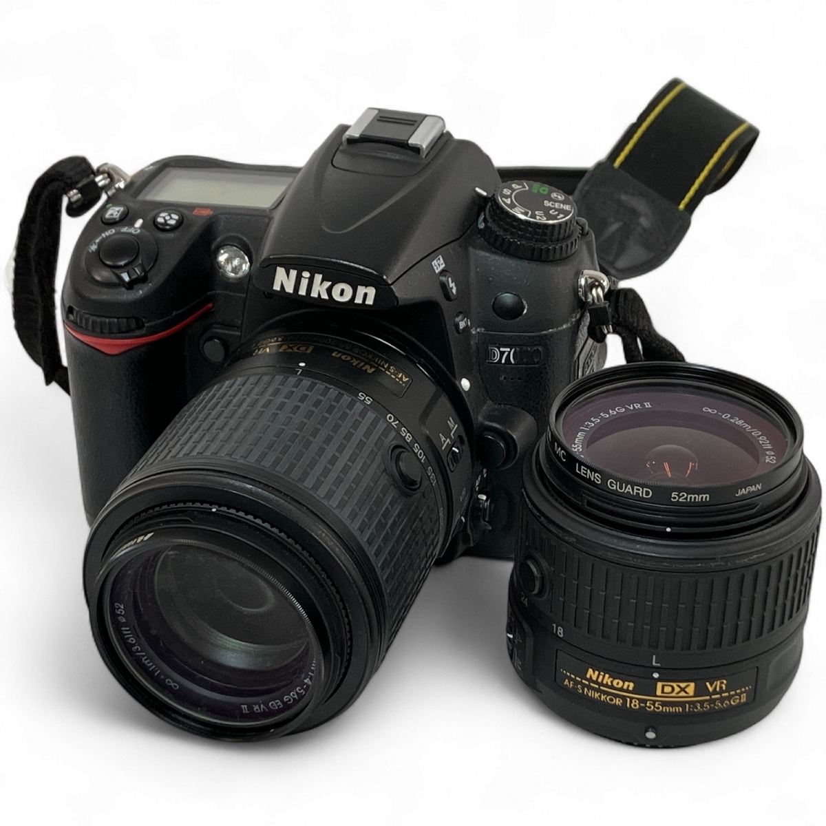 Yahoo!オークション -「ニコン d7000 18-200」の落札相場・落札価格
