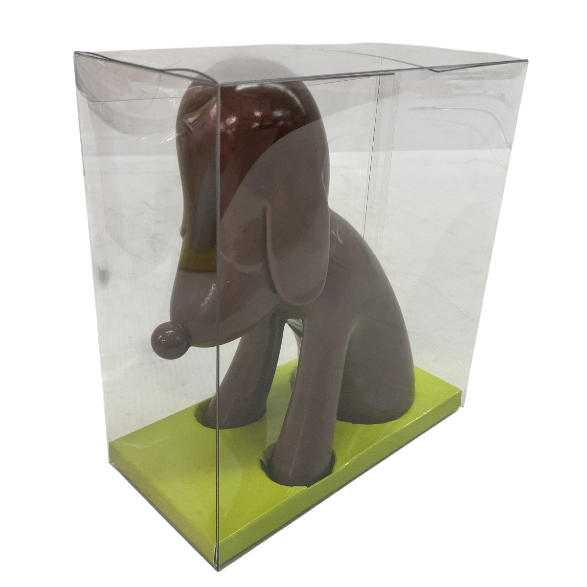 Yahoo!オークション -「奈良美智 貯金箱」の落札相場・落札価格