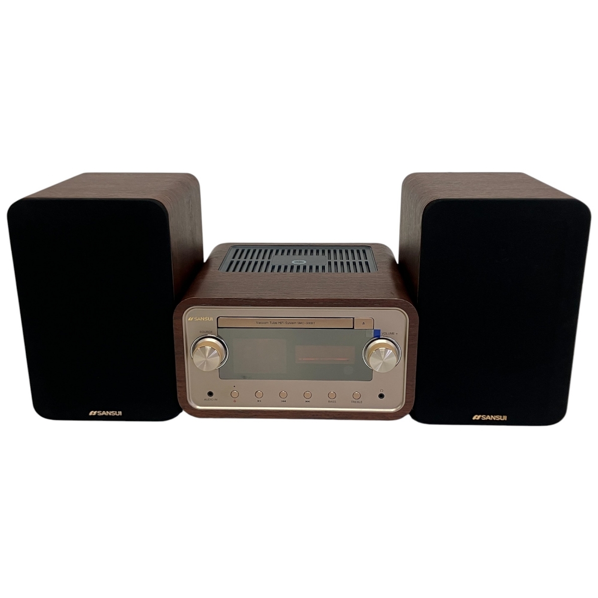 Yahoo!オークション -「sansui smc-300bt」の落札相場・落札価格